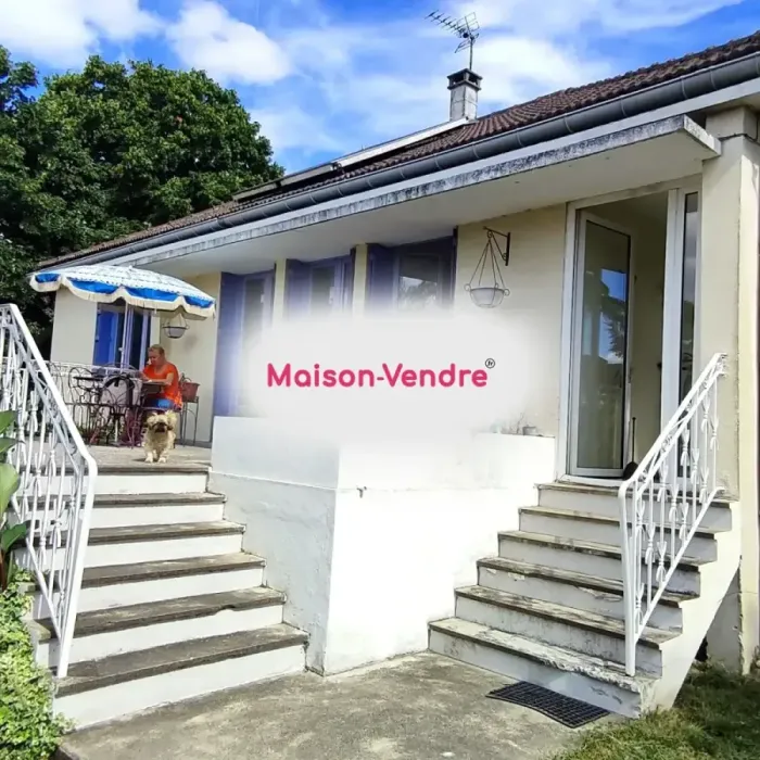 Maison 4 pièces 80 m2 Andrest à vendre